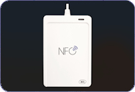 ACS ACR1552U-MF USB-C NFC Contactless Smart Card Reader