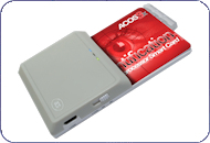 Refurbished ACS ACR3901U-S1 Bluetooth Smart Card Reader