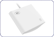 ACS ACR40U USB-C Smart Card Reader