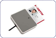 Identiv uTrust 2700 R USB-C Smart Card Reader