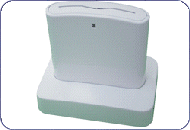 SCM SCR3311: USB Super Heavy Base Smart Card Reader (450 Gram)