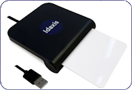 Idaxis SecurePIV Pro USB
