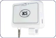 ACS ACR32 - MobileMate: Smart Card Reader