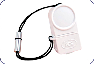 ACS PocketKey FIDO2 USB-A security Key