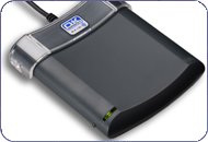 OMNIKEY RFID 5321CL: Contactless USB smart card reader