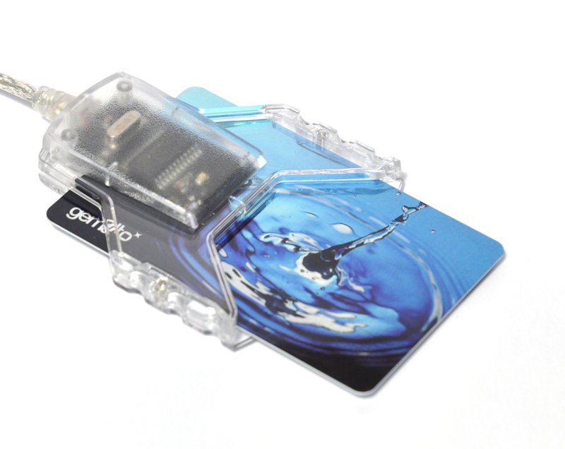 Gemalto idbridge ct31 piv